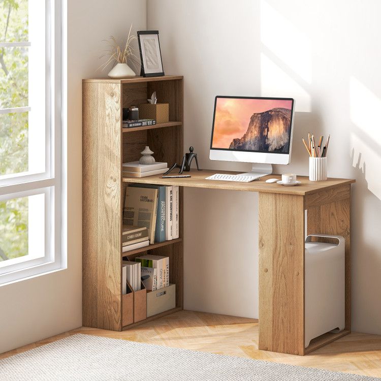 Multi-Functional Computer Workstation
