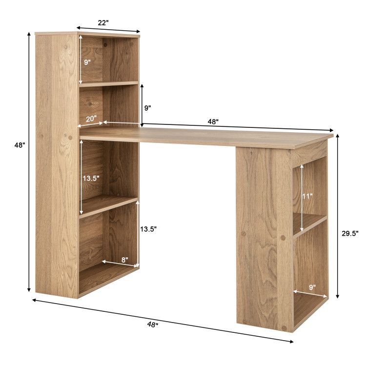 Multi-Functional Computer Workstation