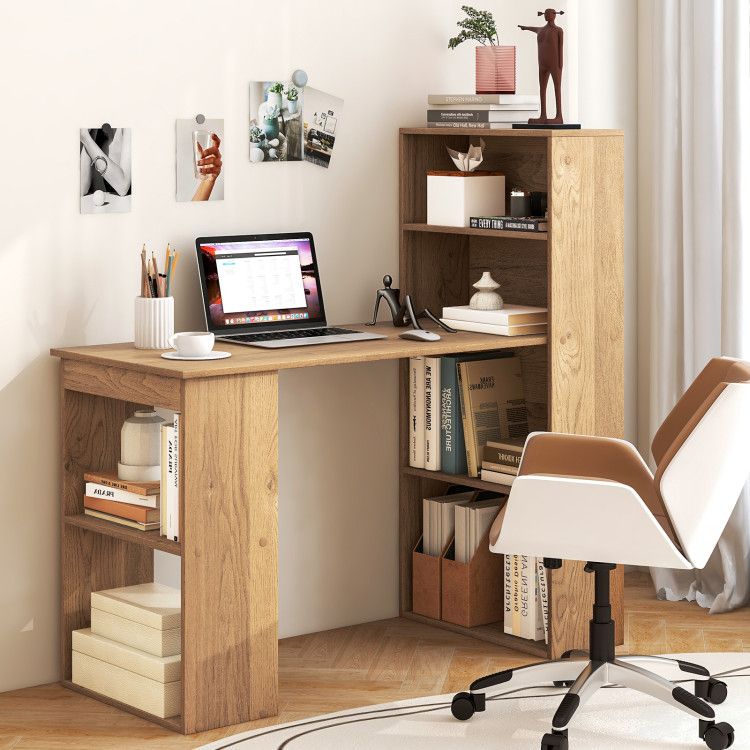 Multi-Functional Computer Workstation