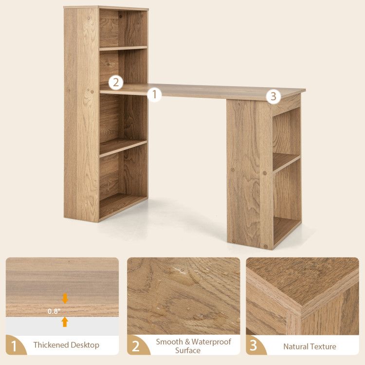 Multi-Functional Computer Workstation