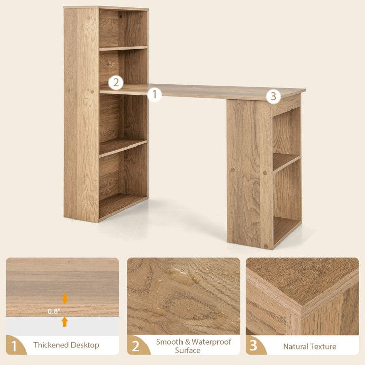 Multi-Functional Computer Workstation