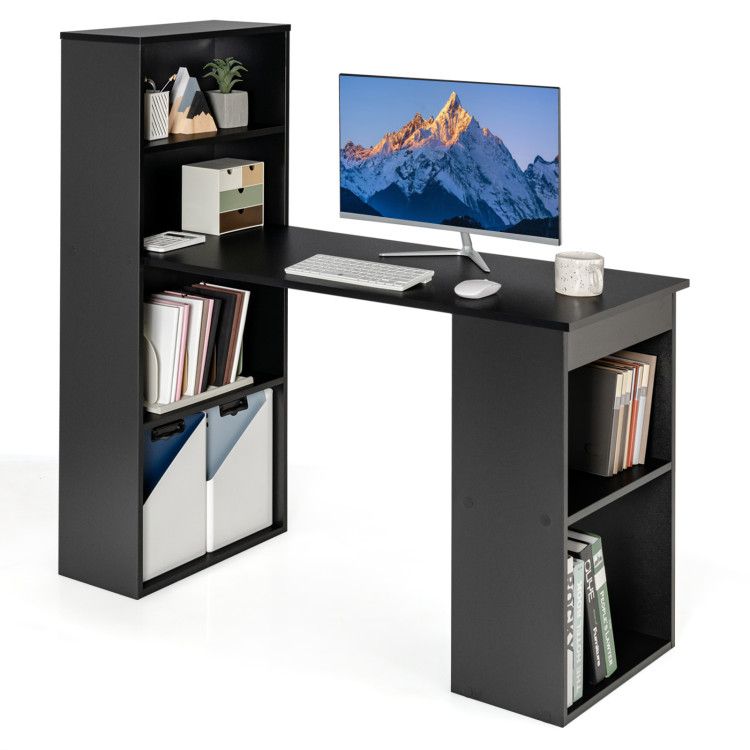 Multi-Functional Computer Workstation