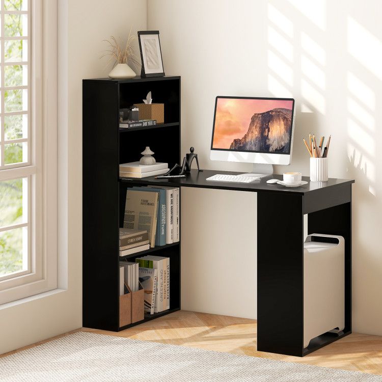 Multi-Functional Computer Workstation