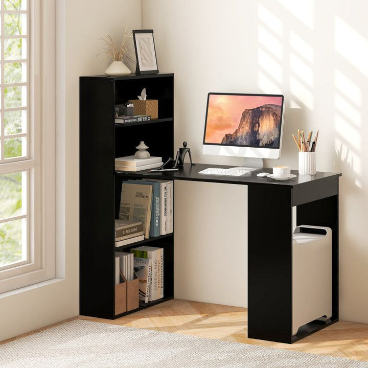 Multi-Functional Computer Workstation