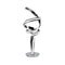 Munich Chrome Table Lamp  Natural White LED Strip & Touch Dimmer