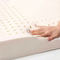 100% Natural Latex Mattress Topper - Firm - 3" Thick, Queen Mattress Topper