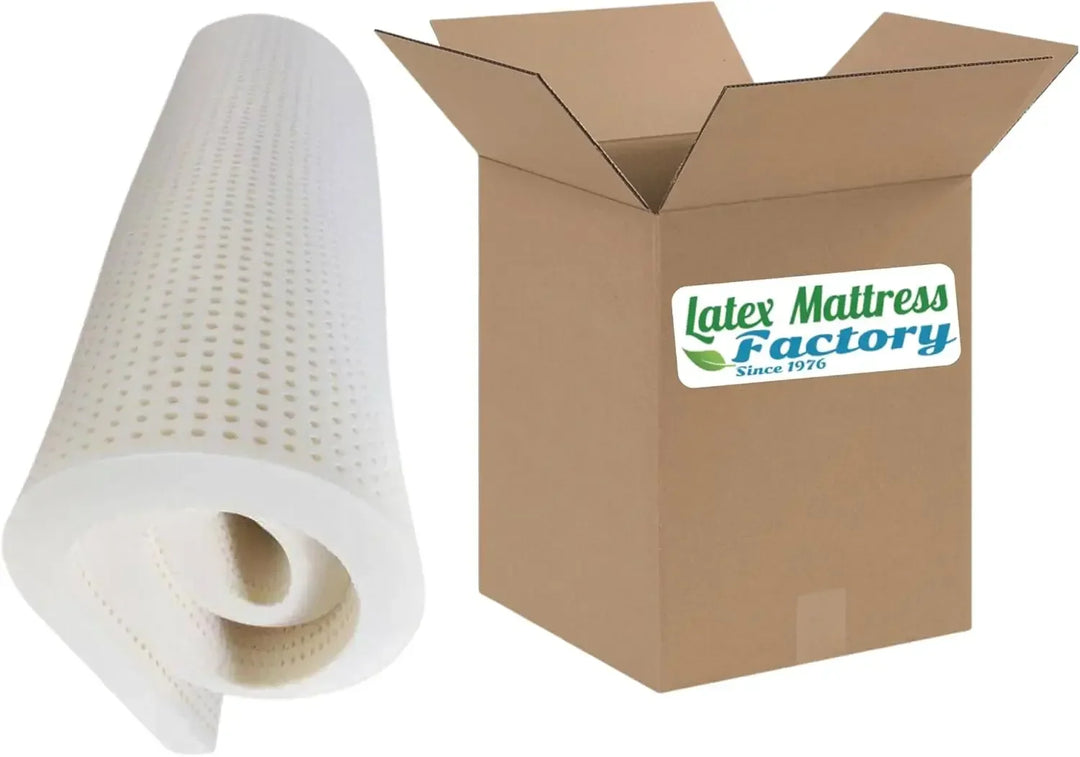 Natural Latex Mattress Topper