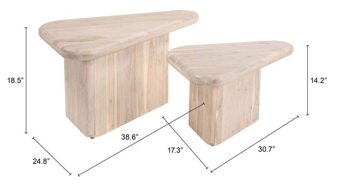 Navidic Coffee Table Set