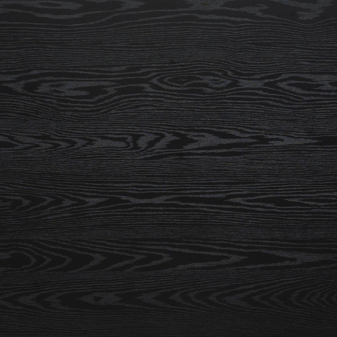 Nida Bar Table Black & Bronze
