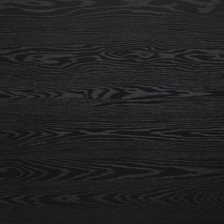 Nida Bar Table Black & Bronze