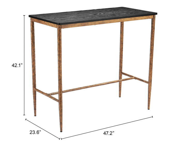 Nida Bar Table