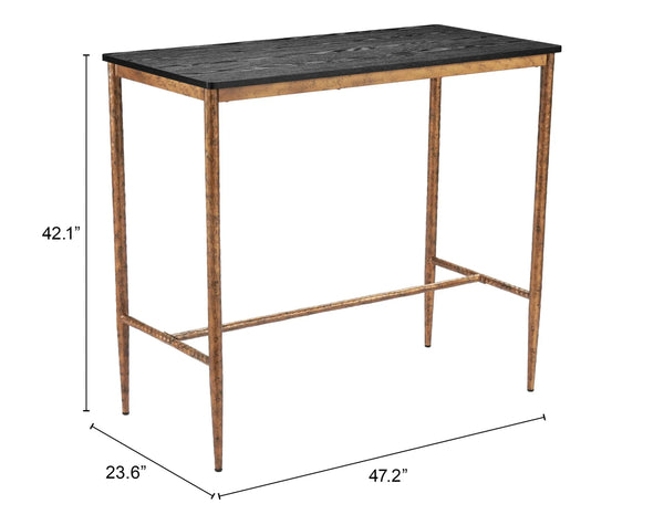 Nida Bar Table