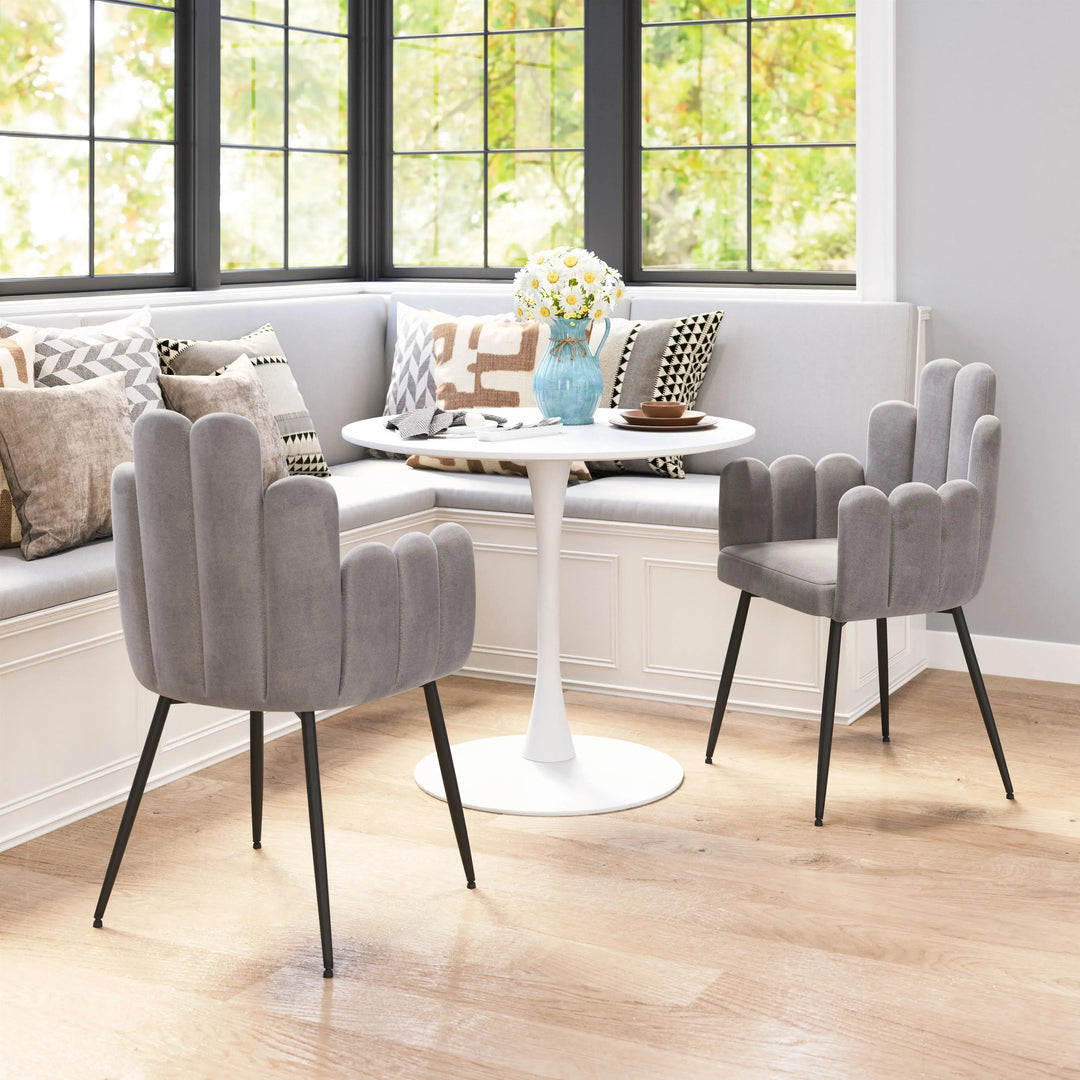 Noosa Dining Chair Gray