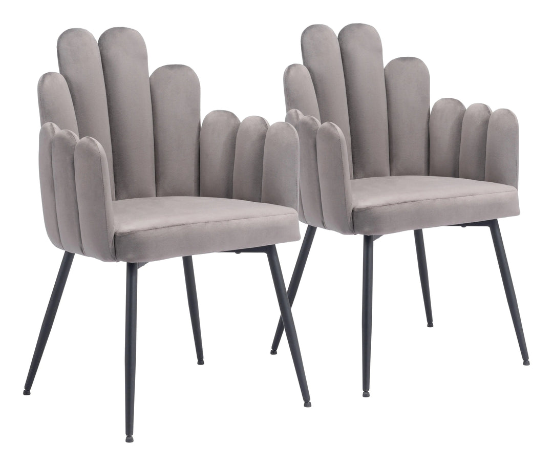 Noosa Dining Chair Gray