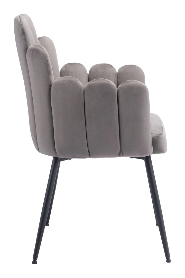 Noosa Dining Chair Gray