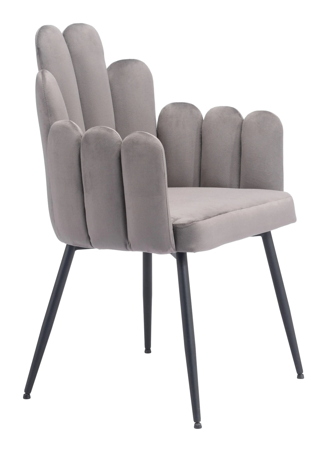 Noosa Dining Chair Gray