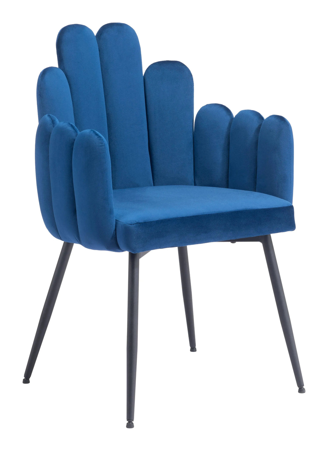 Noosa Dining Chair Navy Blue