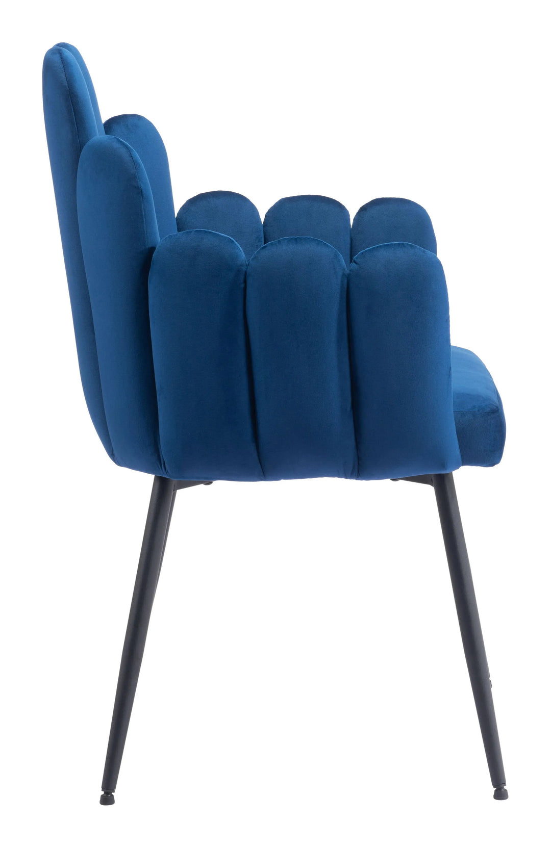 Noosa Dining Chair Navy Blue