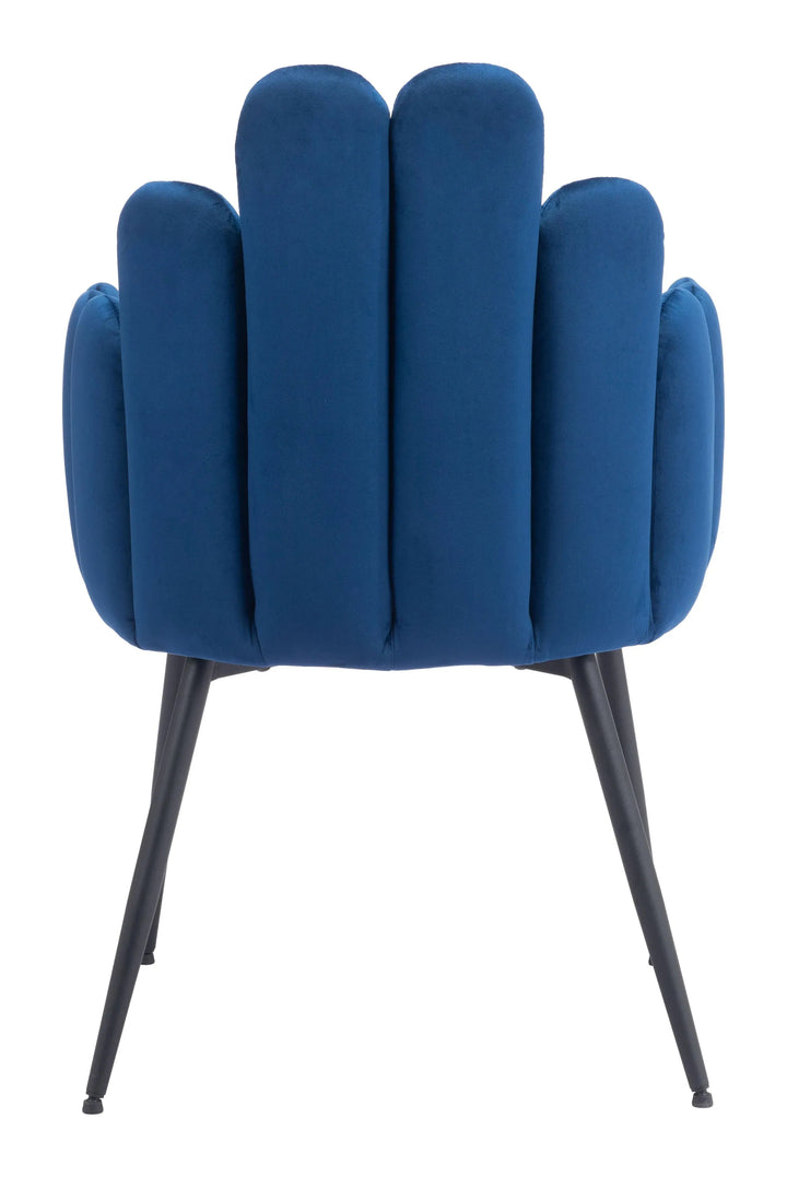 Noosa Dining Chair Navy Blue