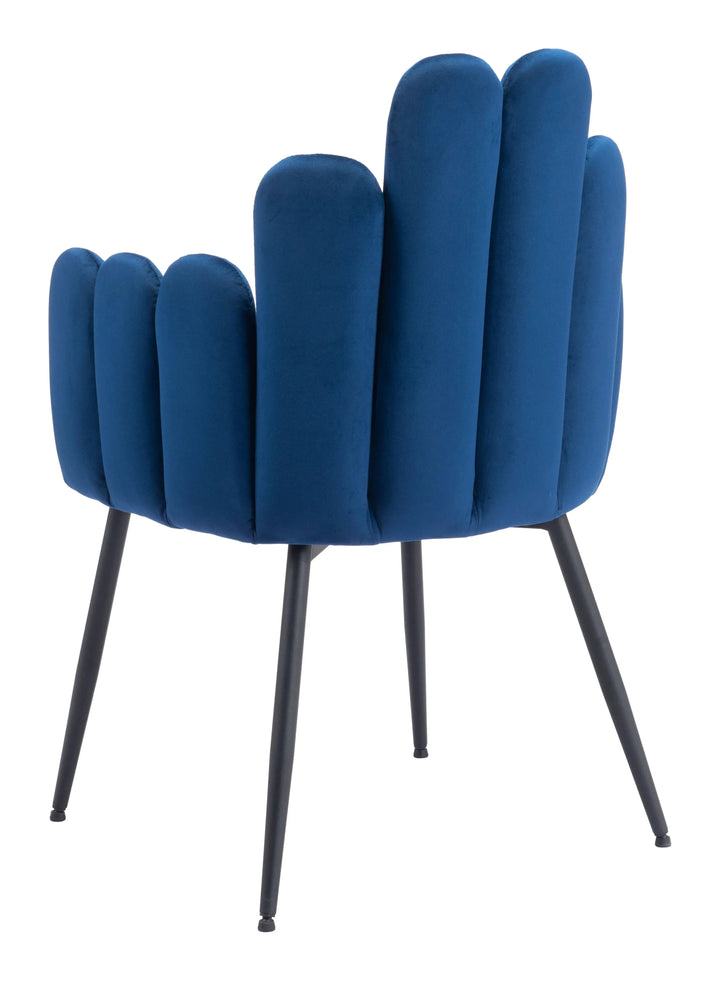 Noosa Dining Chair Navy Blue