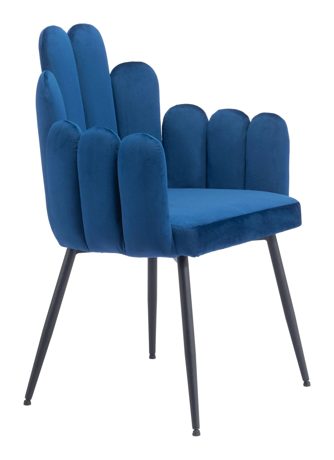 Noosa Dining Chair Navy Blue