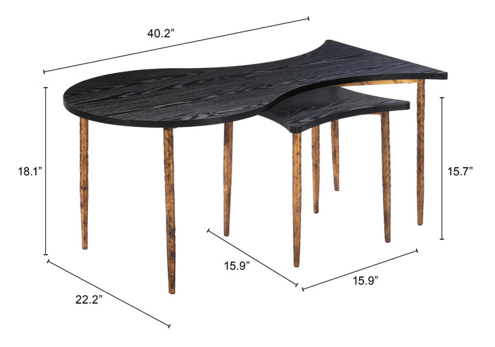 Norden Coffee Table Set