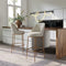 Luxury Swivel Bar Stool – Stylish Elevated Seating | Bar Furniture | Trufairs