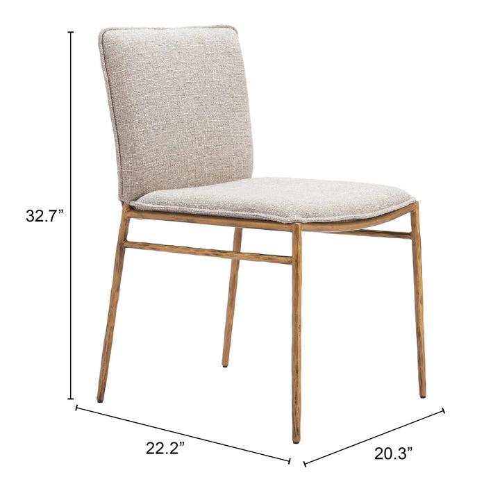 Nordvest Dining Chair