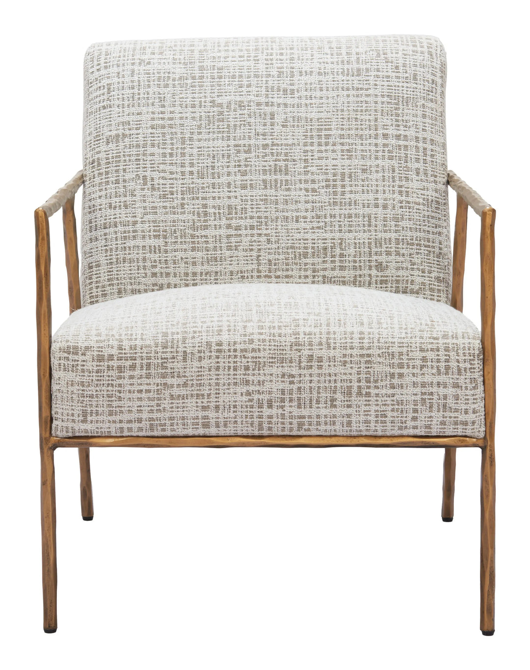 Norrebro Accent Chair Beige Frost