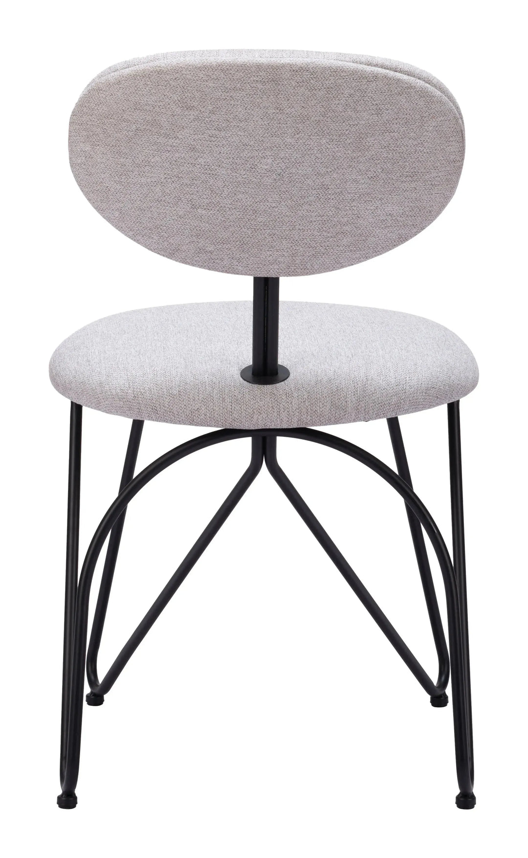Novi Dining Chair Dove Gray