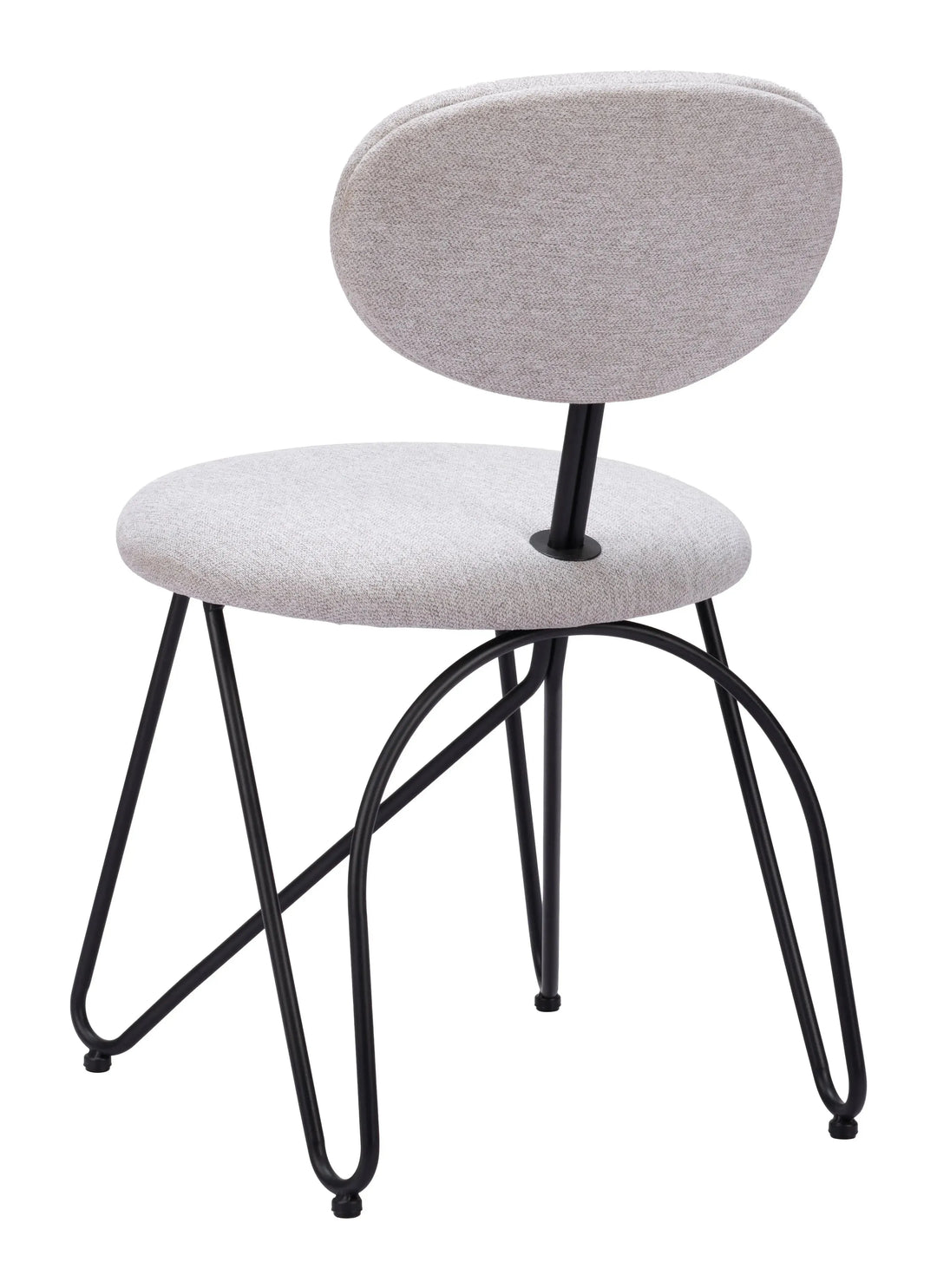 Novi Dining Chair Dove Gray