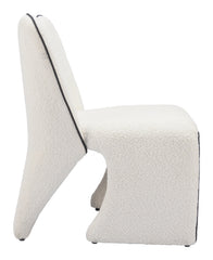 Novo Accent Chair Ivory