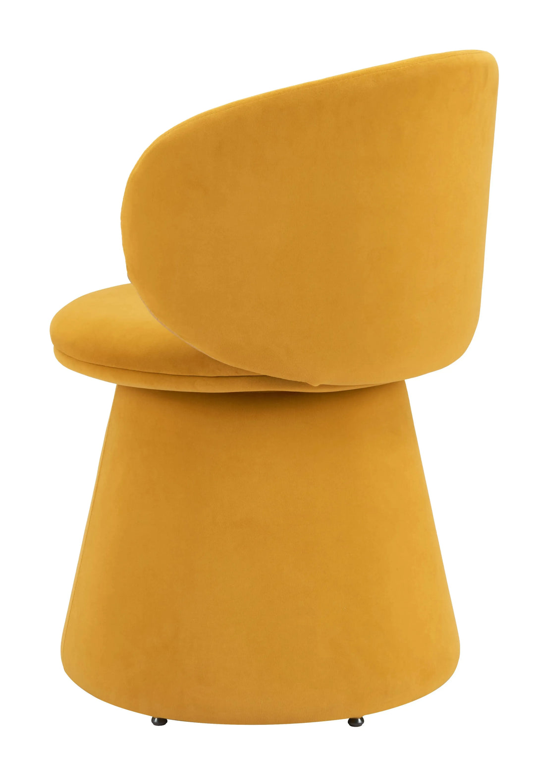 Oblic Swivel Dining Chair