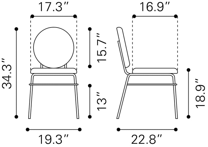Odessa Dining Chair