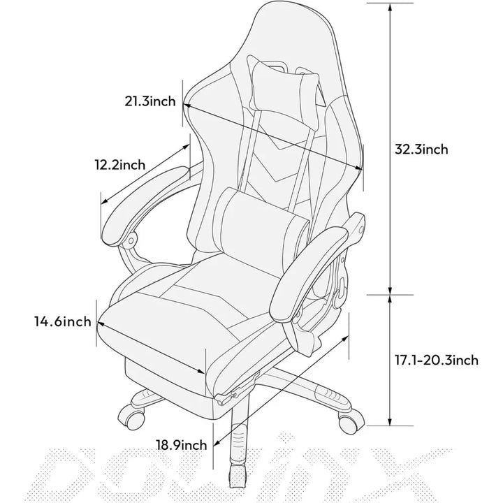 Office Armchair for Computer
