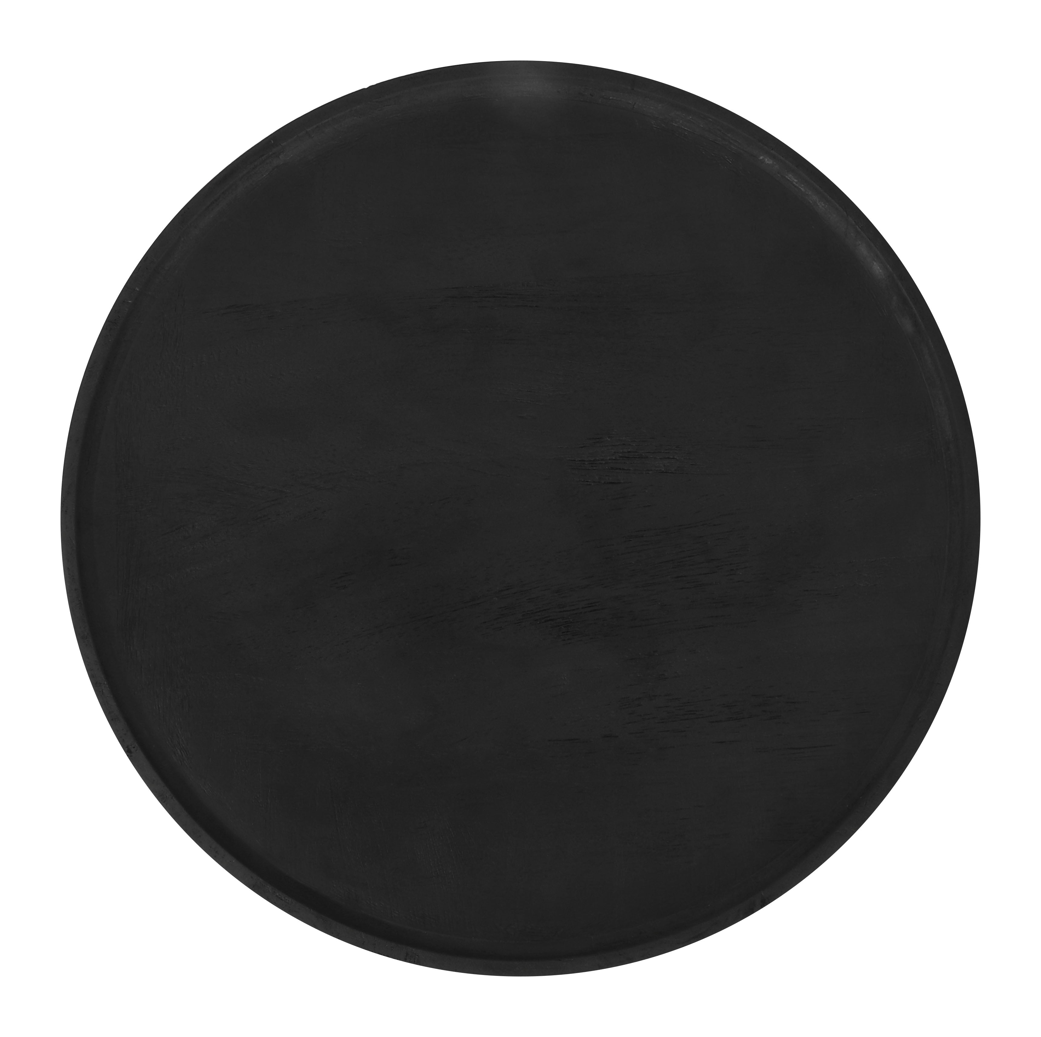 Omni Side Table Black-3