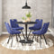 Opus Dining Table Black