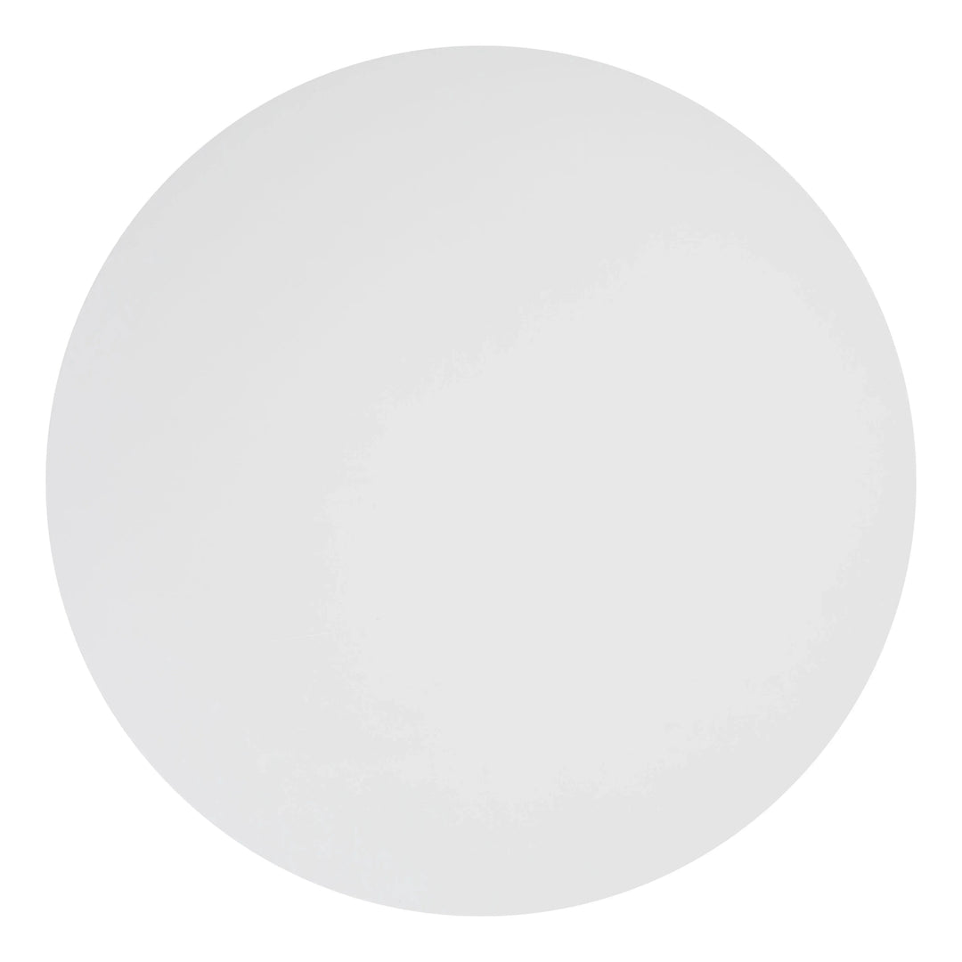 Opus Dining Table White & Gold