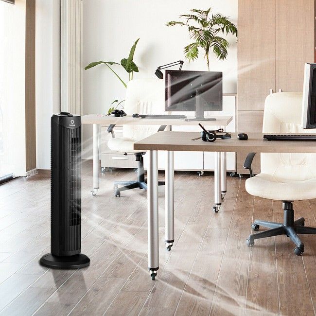 Oscillating Tower Fan