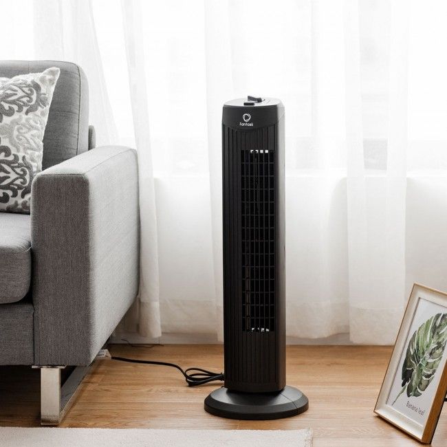 Oscillating Tower Fan