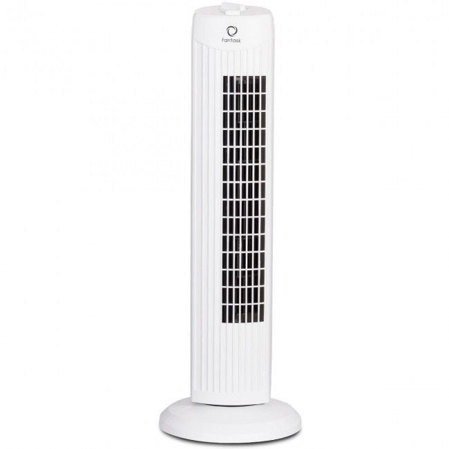 Oscillating Tower Fan