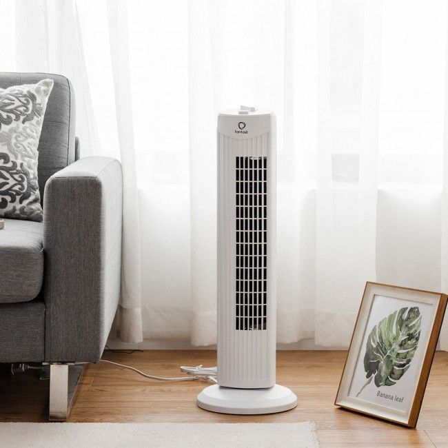 Oscillating Tower Fan