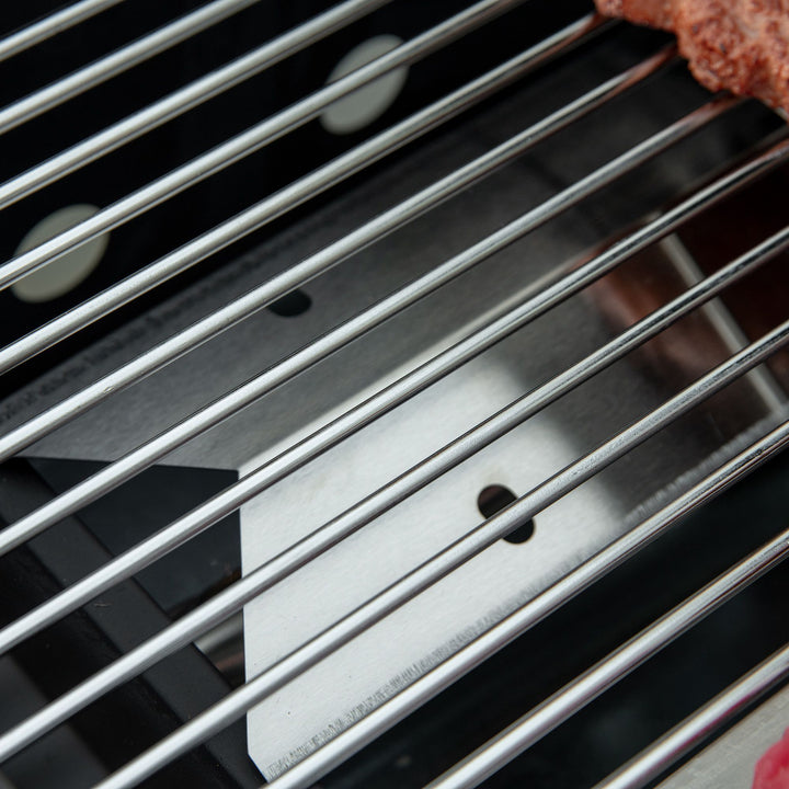 Outdoor Cooking Station