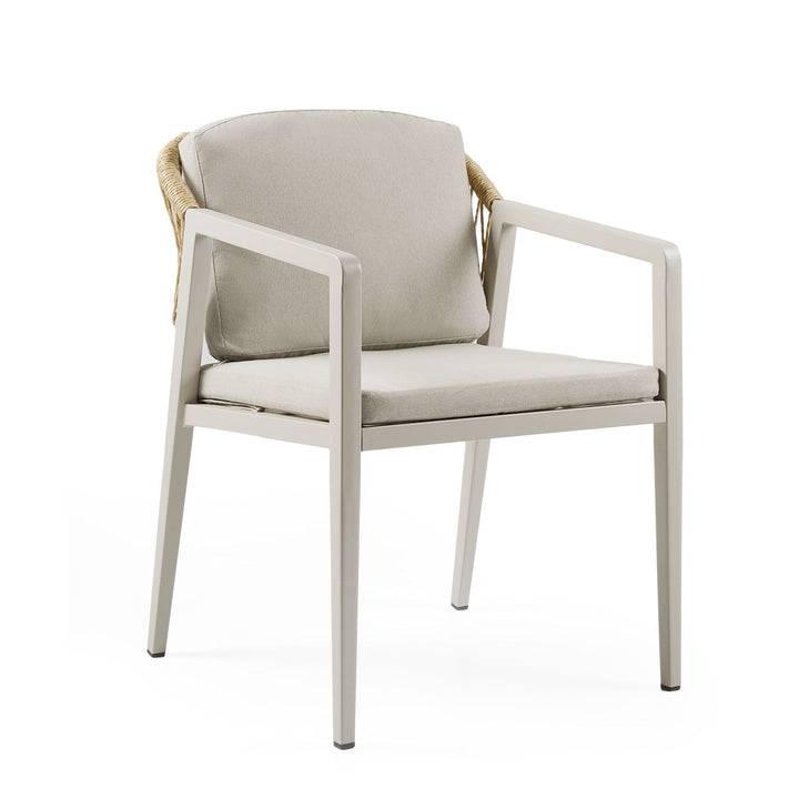  Outdoor Dining Chair Set