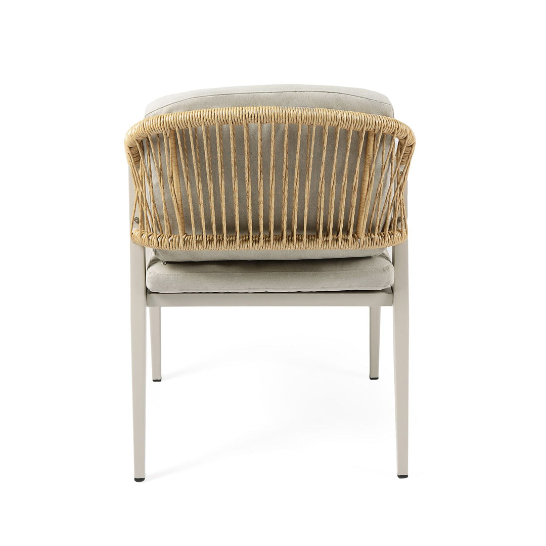  Outdoor Dining Chair Set