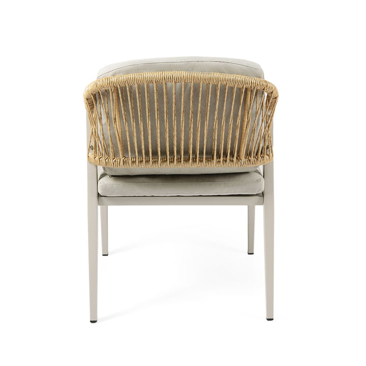  Outdoor Dining Chair Set