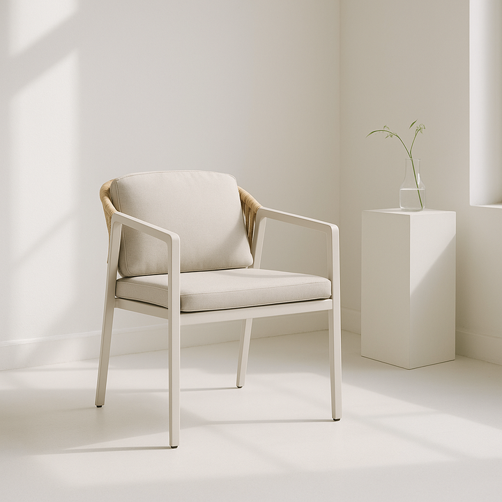  Outdoor Dining Chair Set