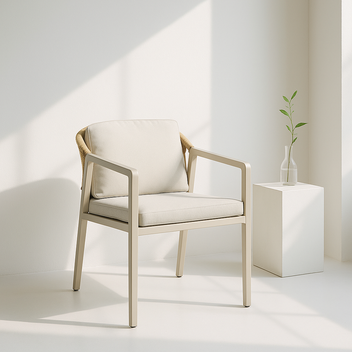  Outdoor Dining Chair Set