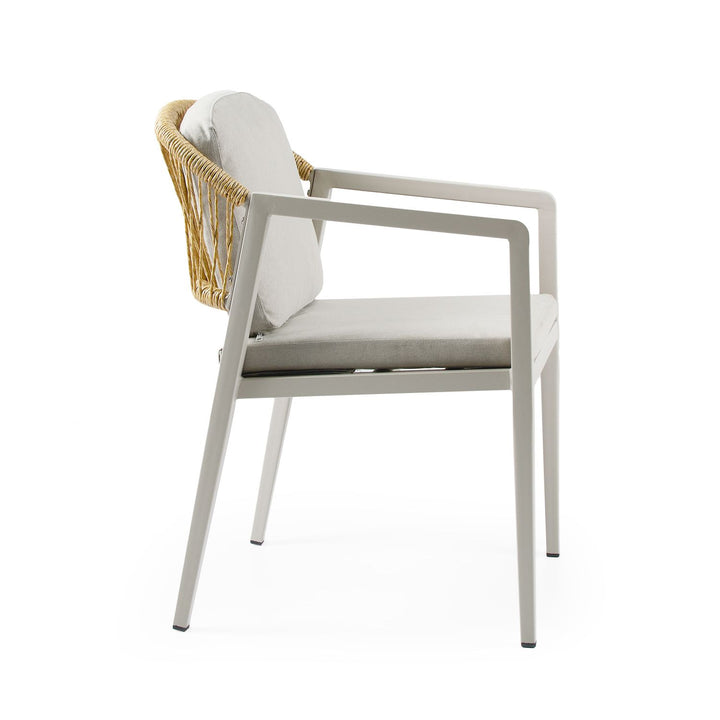  Outdoor Dining Chair Set