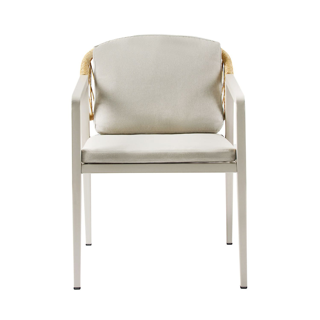  Outdoor Dining Chair Set